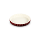 Molde Tarta Heritage 28cm - Garnet - Le Creuset LE CREUSET LC71120289490001