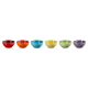 Sortido de 6 Taças Arco-Íris 330ml - Rainbow Sortido - Le Creuset LE CREUSET LC79349338359030