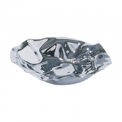 Cesto/Fruteira Ø27,5Cm - Sarrià Inox - Alessi ALESSI ALES90084