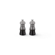 Salt & Pepper Mini Mill Set Flint - Le Creuset LE CREUSET LC96002500444000