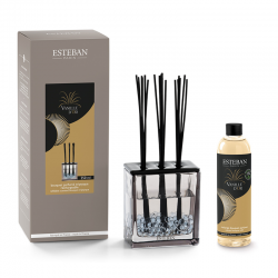 Scented Bouquet Triptyque and Refill 250ml - Vanille d'Or - Esteban Parfums ESTEBAN PARFUMS ESTVAN-001