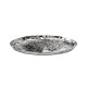 Round Tray Ø40Cm - Joy Nº3 Silver - Alessi ALESSI ALESCR03/40