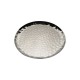 Round Tray Ø40Cm - Joy Nº3 Silver - Alessi ALESSI ALESCR03/40