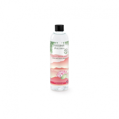Refill for Scented Bouquet 250ml - Lotus and Sweet Almond - Esteban Parfums ESTEBAN PARFUMS ESTBLA-002