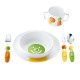 Dinner Set Billo II - Bimbi Assorted - Guzzini GUZZINI GZ07500152