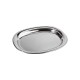 Serving Plate 30Cm Inox - Alessi ALESSI ALESJM13/30L