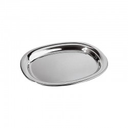 Fuente 30Cm Inox - Alessi ALESSI ALESJM13/30L