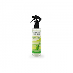 Scented Mist Textiles & Room Spray 250ml - Lemongrass & Mint - Esteban Parfums