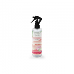 Scented Mist Home/Textiles Spray 250ml - Lotus and Sweet Almond - Esteban Parfums