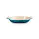 Bandeja Oval 28cm Deep Teal - Le Creuset LE CREUSET LC61105286420006