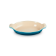 Bandeja Oval 28cm Deep Teal - Le Creuset LE CREUSET LC61105286420006