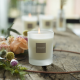 Scented Candle 180gr - Lotus and Sweet Almond - Esteban Parfums ESTEBAN PARFUMS ESTBLA-004