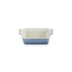 Heritage Rectangular Dish 19cm - Chambray - Le Creuset LE CREUSET LC71102194340001