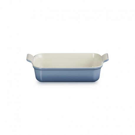 Heritage Rectangular Dish 26cm - Chambray - Le Creuset LE CREUSET LC71102264340001