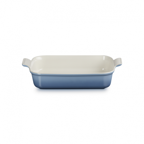 Heritage Rectangular Dish 32cm - Chambray - Le Creuset LE CREUSET LC71102324340001