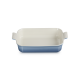 Travessa Heritage Rectangular 32cm - Chambray - Le Creuset LE CREUSET LC71102324340001