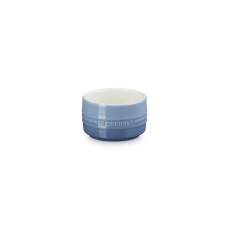 Stoneware Stackable Ramekin 200ml Chambray - Le Creuset LE CREUSET LC70403204340099