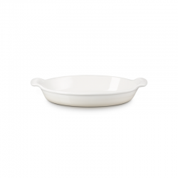 Travessa Oval 28cm Merengue - Le Creuset