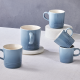 Stoneware Mug 350ml - Chambray - Le Creuset LE CREUSET LC70302354340002