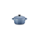 Stoneware Petite Casserole 10cm Chambray - Le Creuset LE CREUSET LC71901104340100