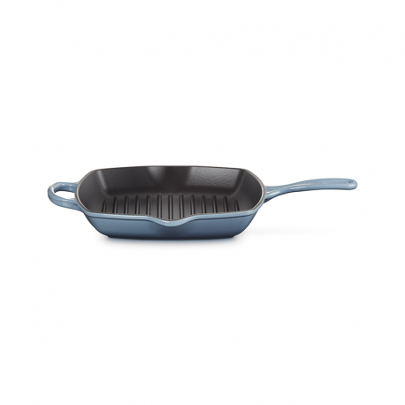 Grelha Quadrada 26cm Chambray - Signature - Le Creuset LE CREUSET LC20183264340422