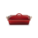 Bandeja Rectangular con Tapa 33cm Cerise - Heritage - Le Creuset LE CREUSET LC71002400600080