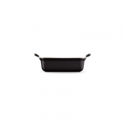 Bandeja Rectangular 19cm Negro Mate - Heritage - Le Creuset LE CREUSET LC71102190000001