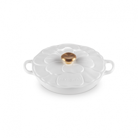 Cacerola Baja Pétalo Blanco 26cm - Le Creuset LE CREUSET LC21964260101441