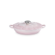 Caçarola Baixa Pétala Shell Pink 26cm - Le Creuset LE CREUSET LC21964267774430