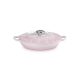 Cacerola Baja Pétalo Shell Pink 26cm - Le Creuset LE CREUSET LC21964267774430
