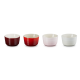 Set de 4 Ramekins - Petits Fours Sortido - Le Creuset LE CREUSET LC79109107969030