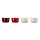 Set de 4 Ramekins - Petits Fours Sortido - Le Creuset LE CREUSET LC79109107969030