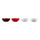 Set 4 Cereal Bowls 16cm - Petit Fours - Le Creuset LE CREUSET LC79198167968030