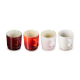 Set de 4 Chávenas 200ml - Petit Fours Sortido - Le Creuset LE CREUSET LC79113207969030