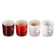 Set de 4 Canecas 350ml - Petit Fours Sortido - Le Creuset LE CREUSET LC79113357969030