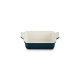 Travessa Retangular 19cm Nuit - Heritage - Le Creuset LE CREUSET LC71102191290001