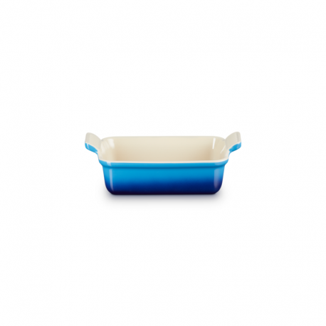 Travessa Heritage Rectangular 19cm - Azure Azul - Le Creuset LE CREUSET LC71102192200001