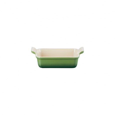Travessa Heritage Rectangular 19cm - Bamboo Verde - Le Creuset LE CREUSET LC71102194080001