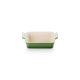 Travessa Heritage Rectangular 19cm - Bamboo Verde - Le Creuset LE CREUSET LC71102194080001