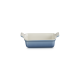 Bandeja Rectangular Heritage 19cm - Chambray - Le Creuset LE CREUSET LC71102194340001