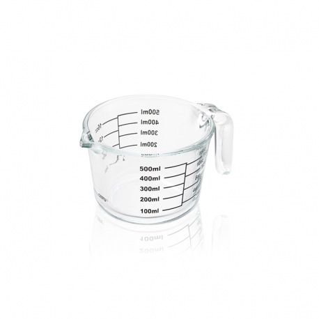 Vaso Medidor 500ml - Dimenso Transparente - Gefu GEFU GF14461