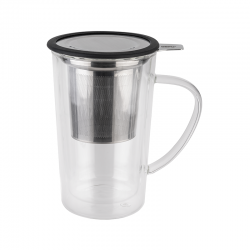 Taza de Té con Filtro 235ml - Mira Transparente - Gefu GEFU GF16197