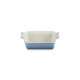 Travessa Heritage Rectangular 19cm - Chambray - Le Creuset LE CREUSET LC71102194340001
