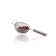 Sieve with Wooden Handle 16cm - Passo - Gefu GEFU GF15505