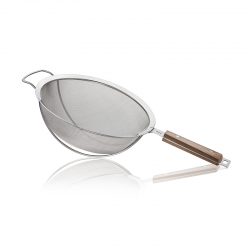 Sieve with Wooden Handle 24cm - Passo - Gefu GEFU GF15507