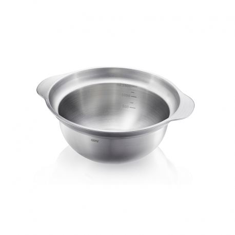 Stainless Steel Bowl 23cm - Premio - Gefu GEFU GF28133