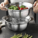 Stainless Steel Bowl 23cm - Premio - Gefu GEFU GF28133