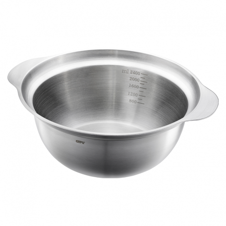 Stainless Steel Bowl 27cm - Premio - Gefu GEFU GF28134