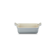 Travessa Heritage Retangular 19cm - Mist Grey - Le Creuset LE CREUSET LC71102195410001