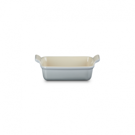Travessa Heritage Retangular 19cm - Mist Grey - Le Creuset LE CREUSET LC71102195410001